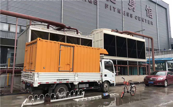 鲁甸300KW发电机组适配电缆规格选型指南