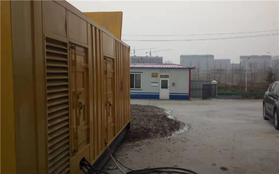 鲁甸发电机组电缆选型核心注意事项