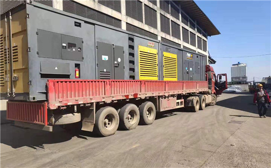 鲁甸200KW发电机组适配电缆规格选型指南