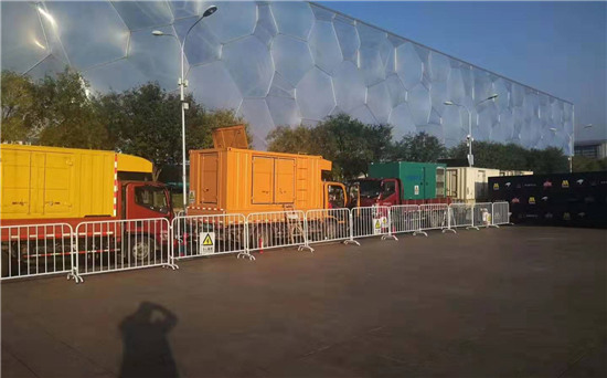 鲁甸400KW发电机组适配电缆规格选型指南